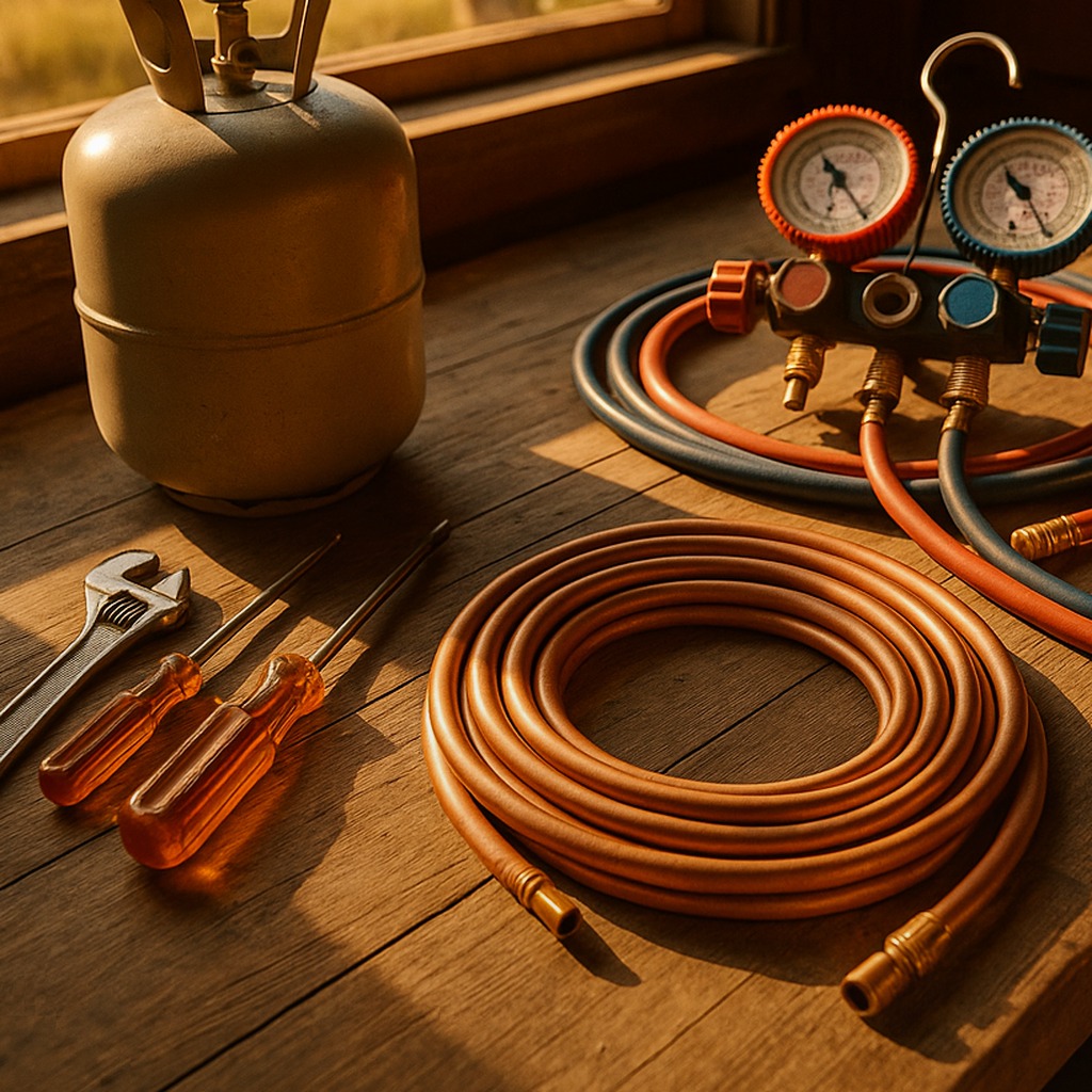 What Happens When an HVAC Emergency Call Comes In at Midnight? How AI Receptionists Handle It