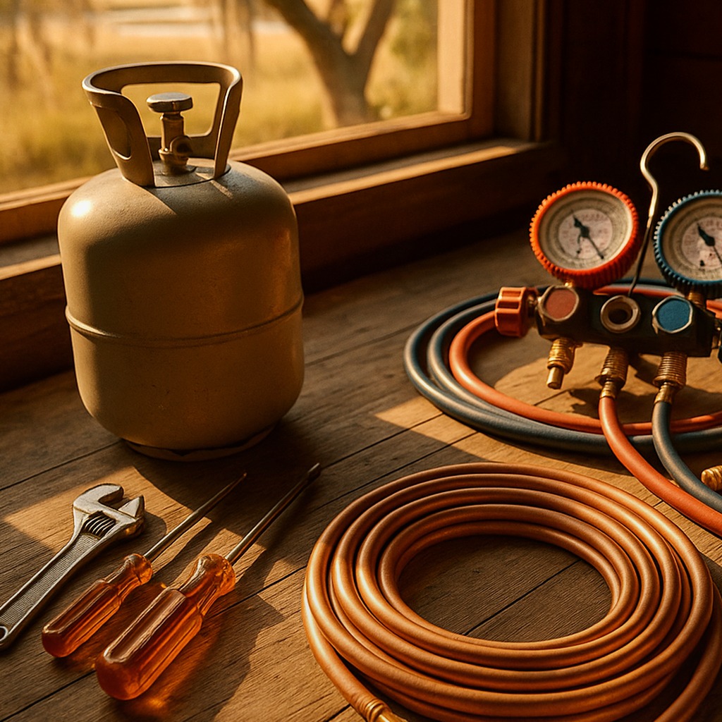 HVAC Booking and Scheduling Without a Full-Time Dispatcher: How AI Does It for Less